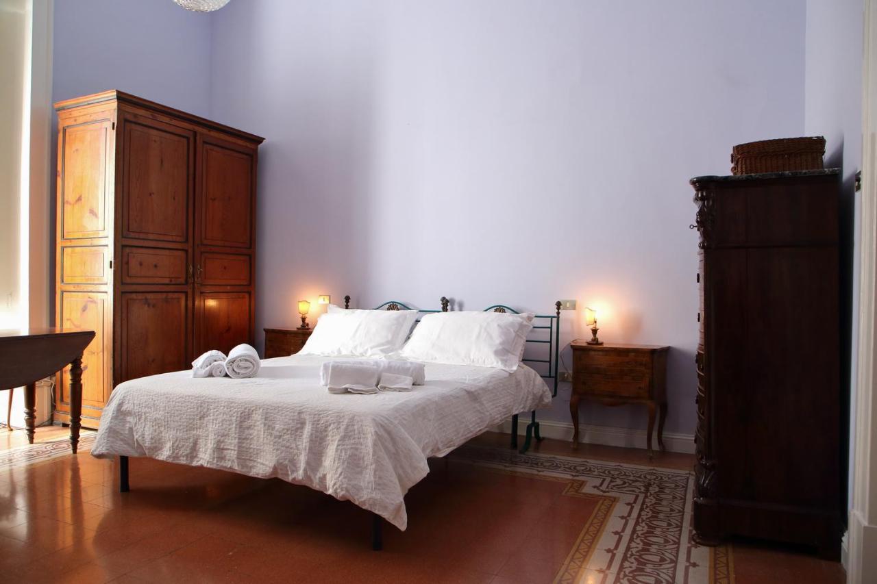 Conservatorio 16 - Scarlatti Room ナポリ エクステリア 写真
