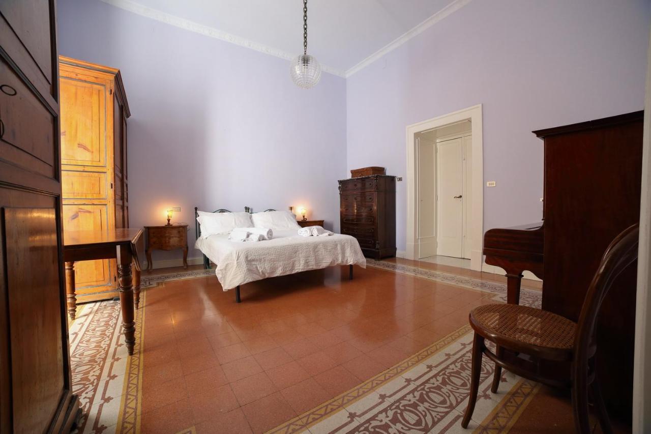 Conservatorio 16 - Scarlatti Room ナポリ エクステリア 写真