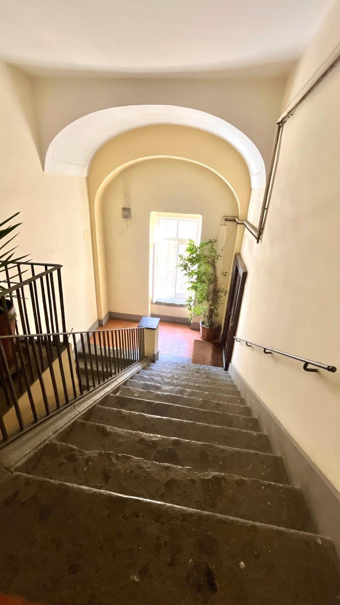 Conservatorio 16 - Scarlatti Room ナポリ エクステリア 写真
