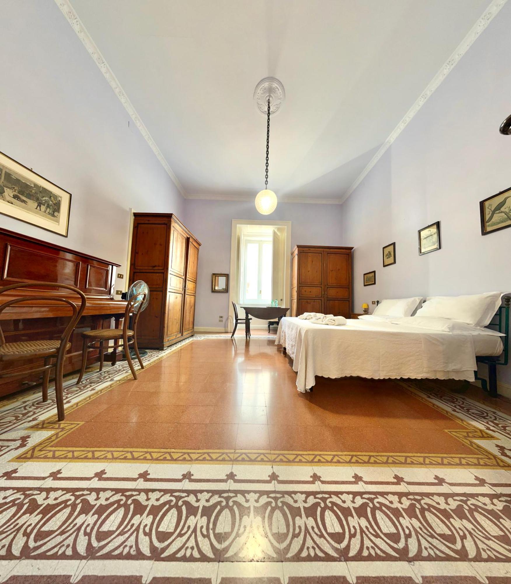 Conservatorio 16 - Scarlatti Room ナポリ エクステリア 写真